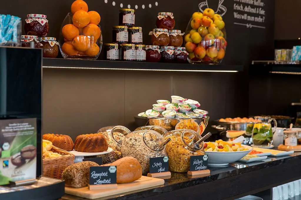 Motel One Berlin-Hauptbahnhof Németország