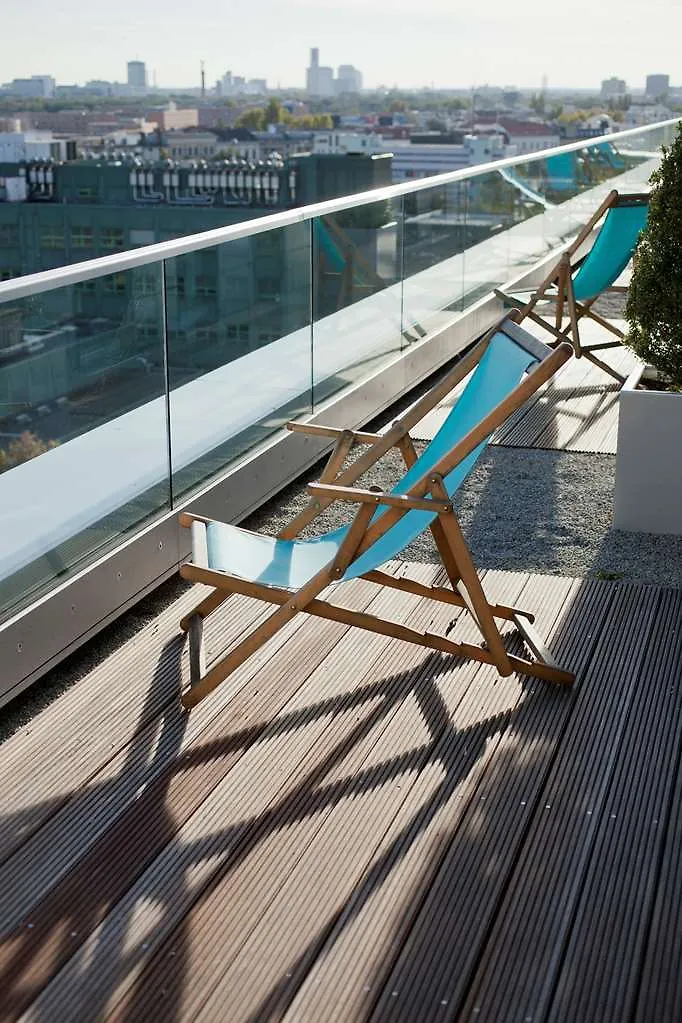 فندق موتيل One Berlin-Hauptbahnhof 3*, برلين ألمانيا
