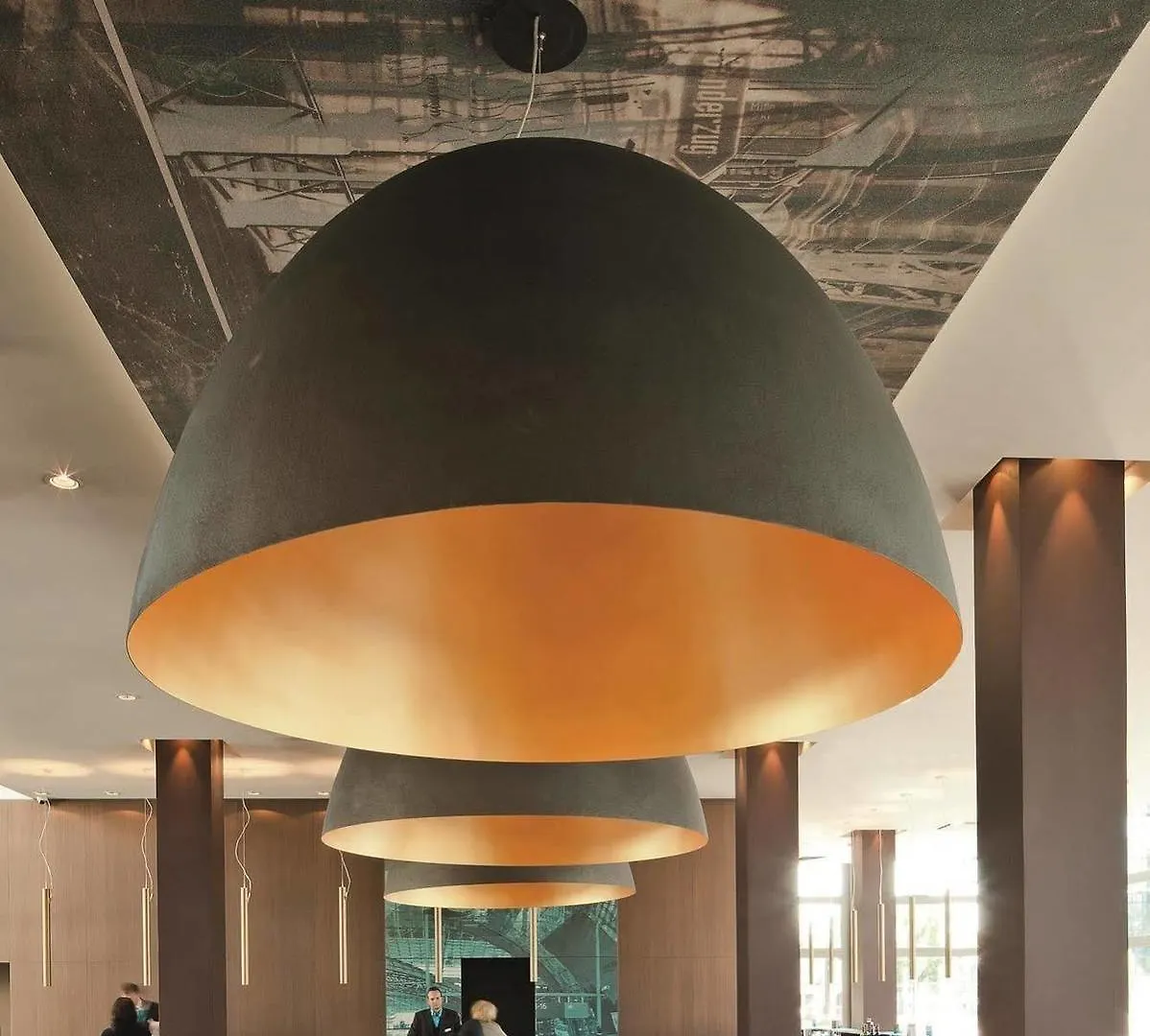 Szálloda Motel One Berlin-Hauptbahnhof