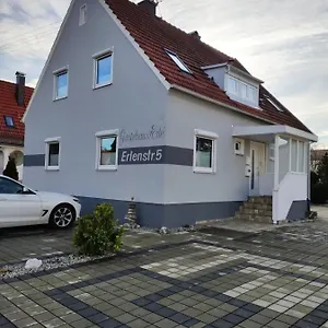  Appartement Gaestehaus Erle Allemagne