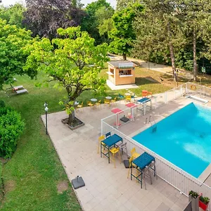 **** Hotel Lyon Nord France
