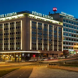 Hotell Hf Fenix ****