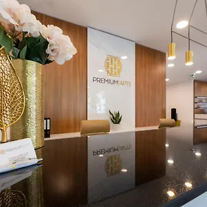 *** Aparthotel Premium Maďarsko