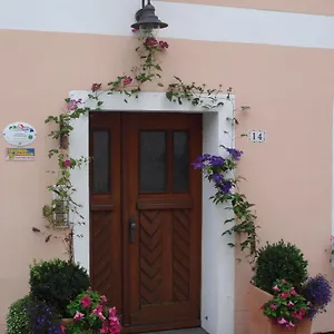  Apartmán Haus Am Markt Německo