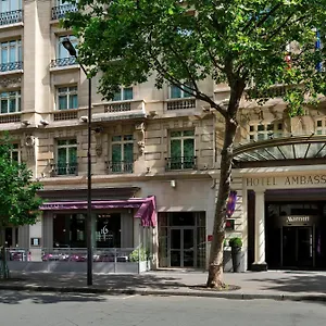 Hotell Marriott Opera Ambassador ****