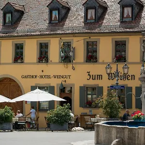 Zum Weissen Lamm Зоммерах