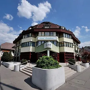*** Hotel Amadeus Maďarsko