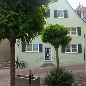  Appartement Old Town Center On The Romantic Road Allemagne