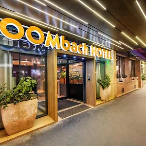 Hotell Roombach Center ***