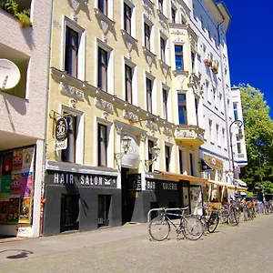36 Kreuzberg Берлин