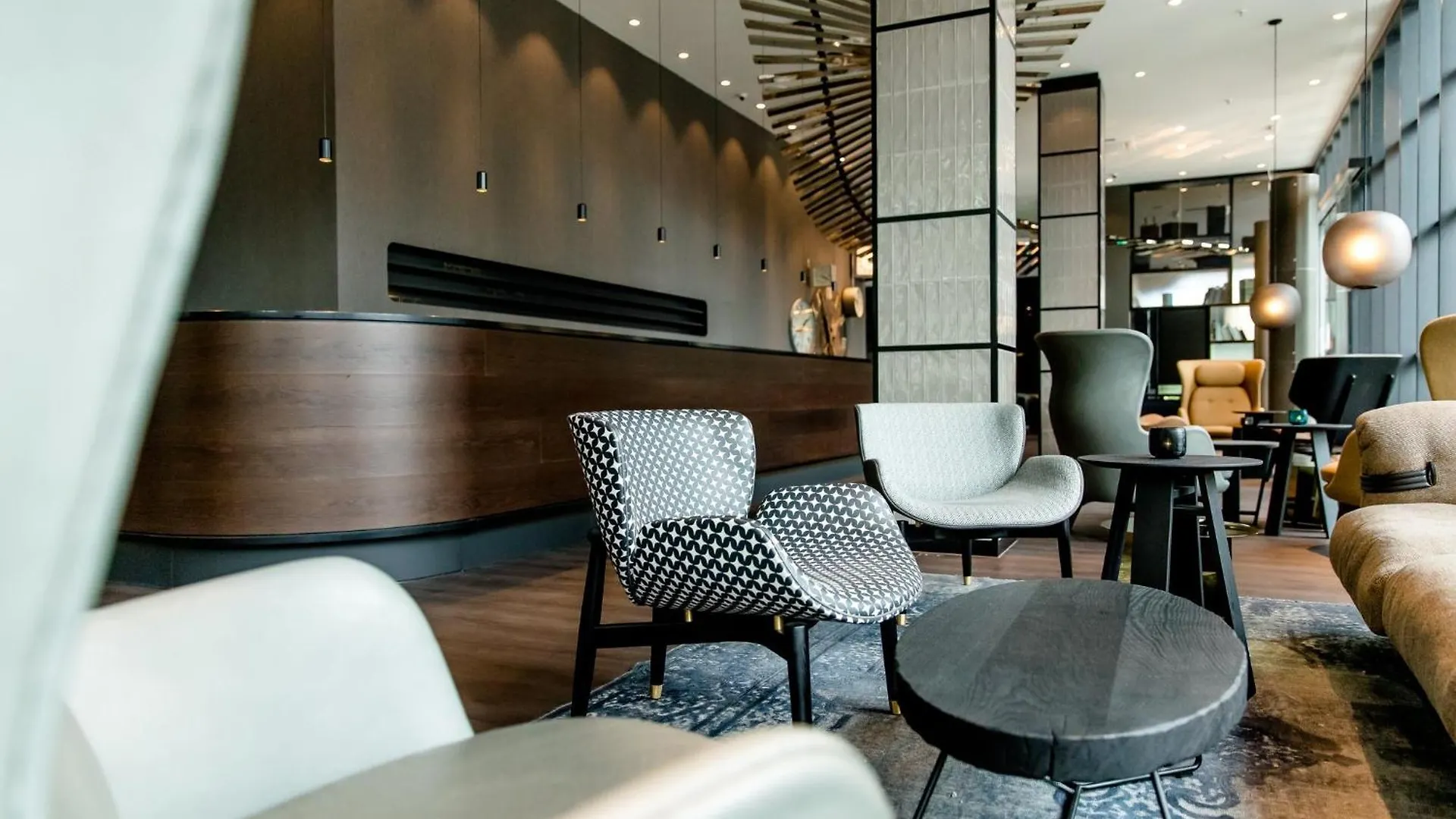 Motel One Berlin-Hauptbahnhof 3*, Berlin