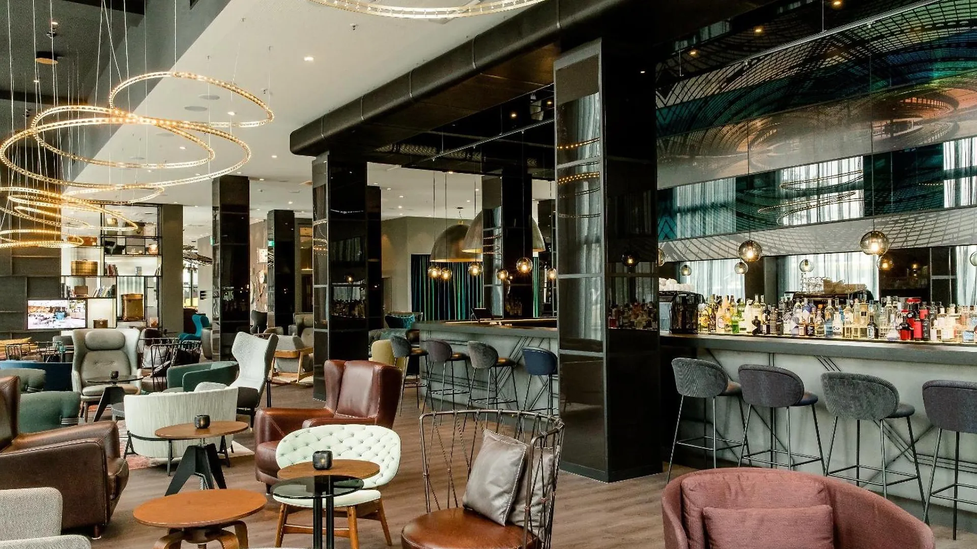 Motel One Berlin-Hauptbahnhof Germany
