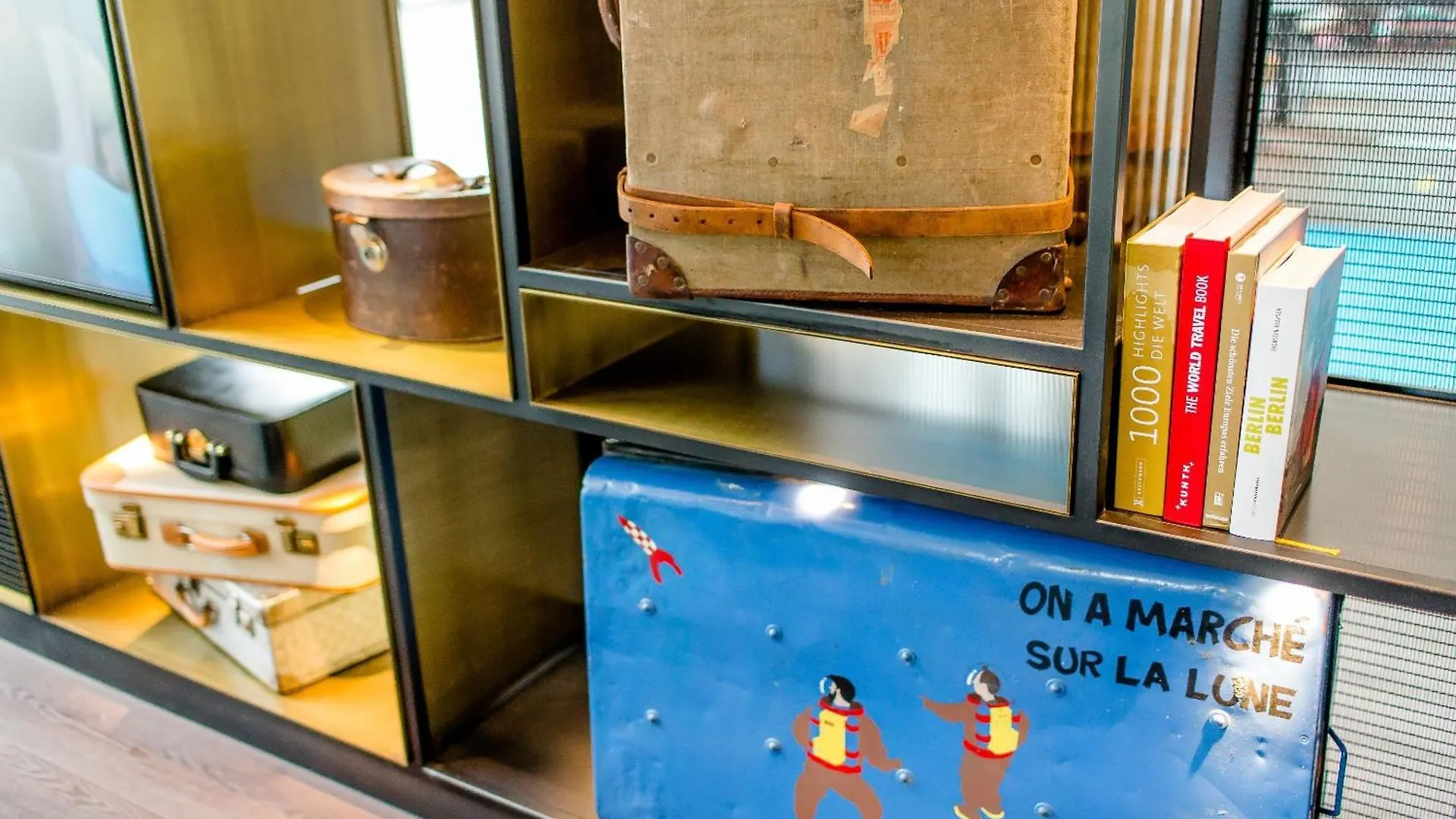 Motel One Berlin-Hauptbahnhof Hotel