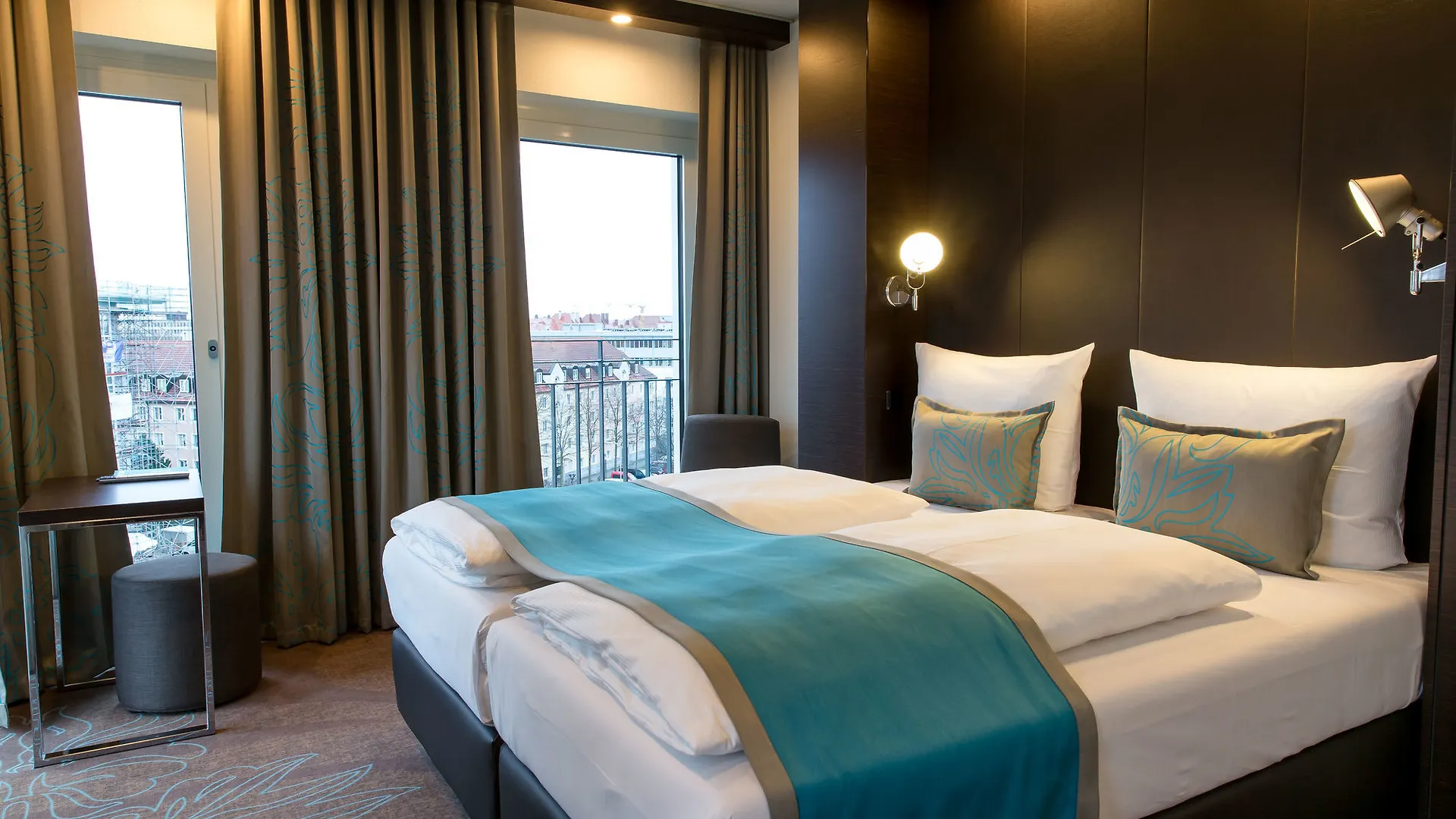 Motel One Berlin-Hauptbahnhof Germany