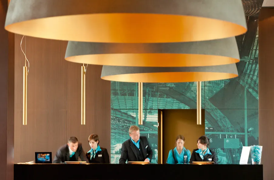 *** Hotel Motel One Berlin-Hauptbahnhof Germany