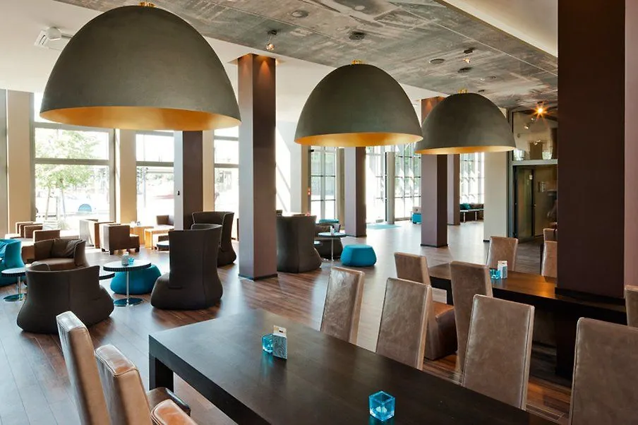 Motel One Berlin-Hauptbahnhof Hotel Berlin