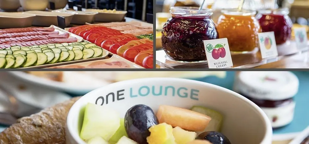 Motel One Berlin-Hauptbahnhof 3*, Berlin Germany
