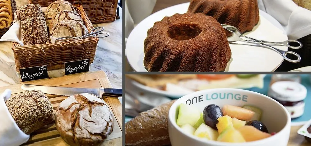 Motel One Berlin-Hauptbahnhof