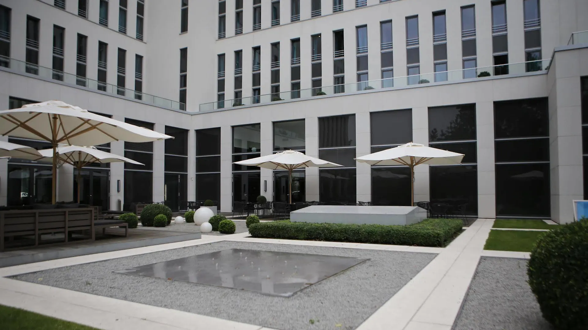 Motel One Berlin-Hauptbahnhof Berlin