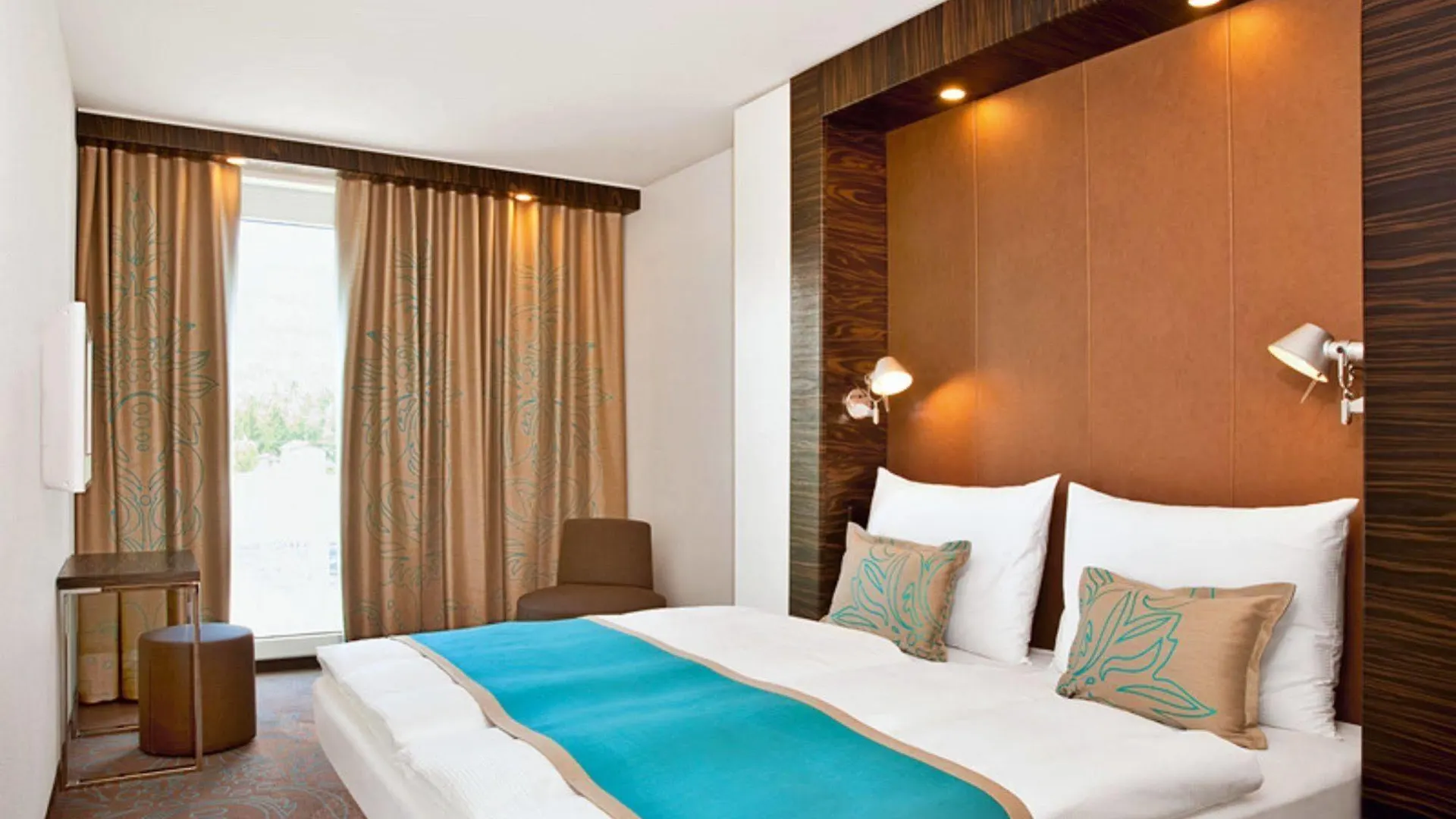 Motel One Berlin-Hauptbahnhof 3*, Berlin