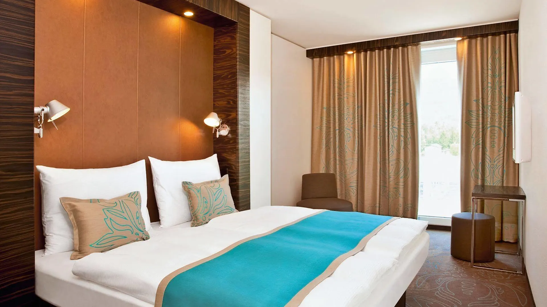 Hotel Motel One Berlin-Hauptbahnhof